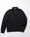 Texas A&M Men's Softest Fleece Quarter Zip Pullover with Embossed Logos