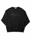 Texas A&M Women's Softest Fleece Crew Sweatshirt with Embossed Logo