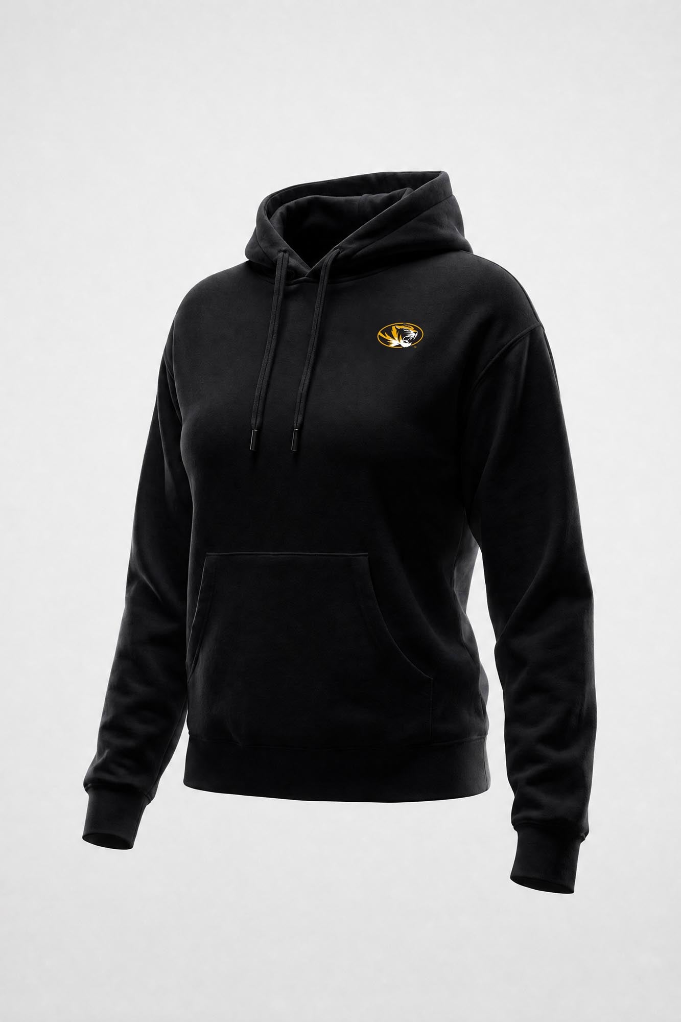 Missouri Logo Softest Fleece Womens Hoodie