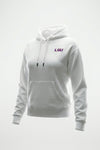 LSU Logo Softest Fleece Womens Hoodie