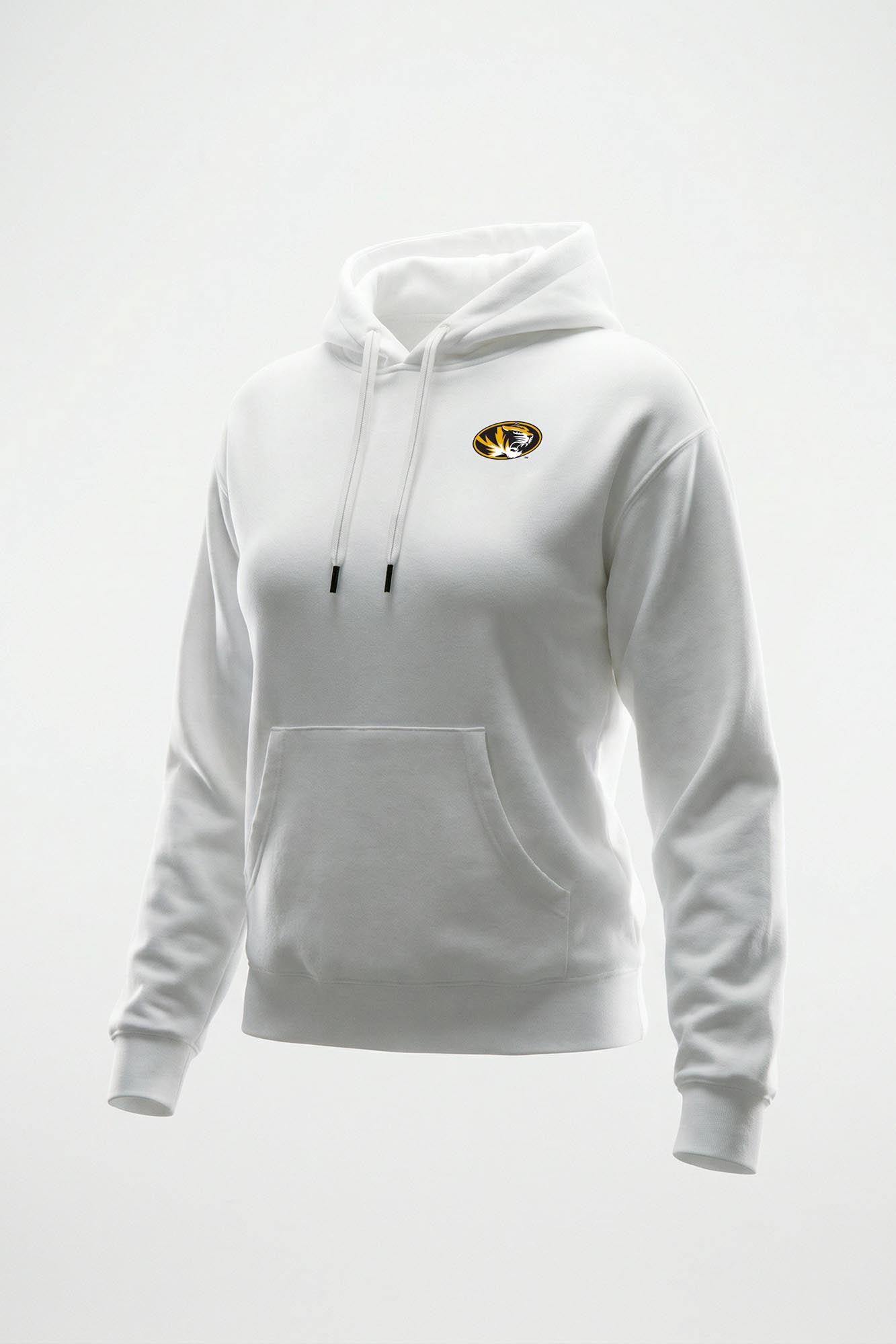 Missouri Logo Softest Fleece Womens Hoodie