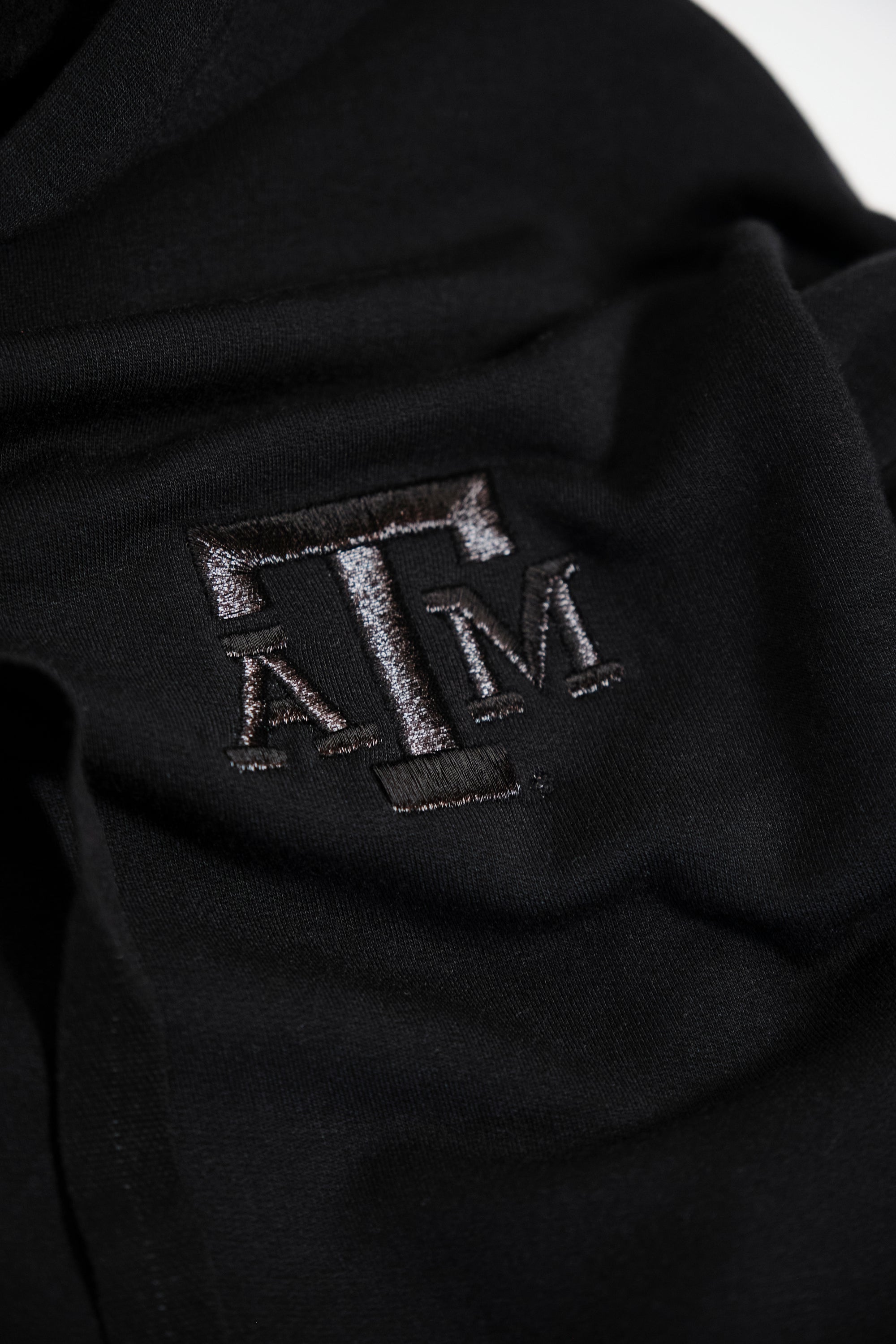 Texas A&M Women's Softest Fleece Hoodie with Embossed Logo