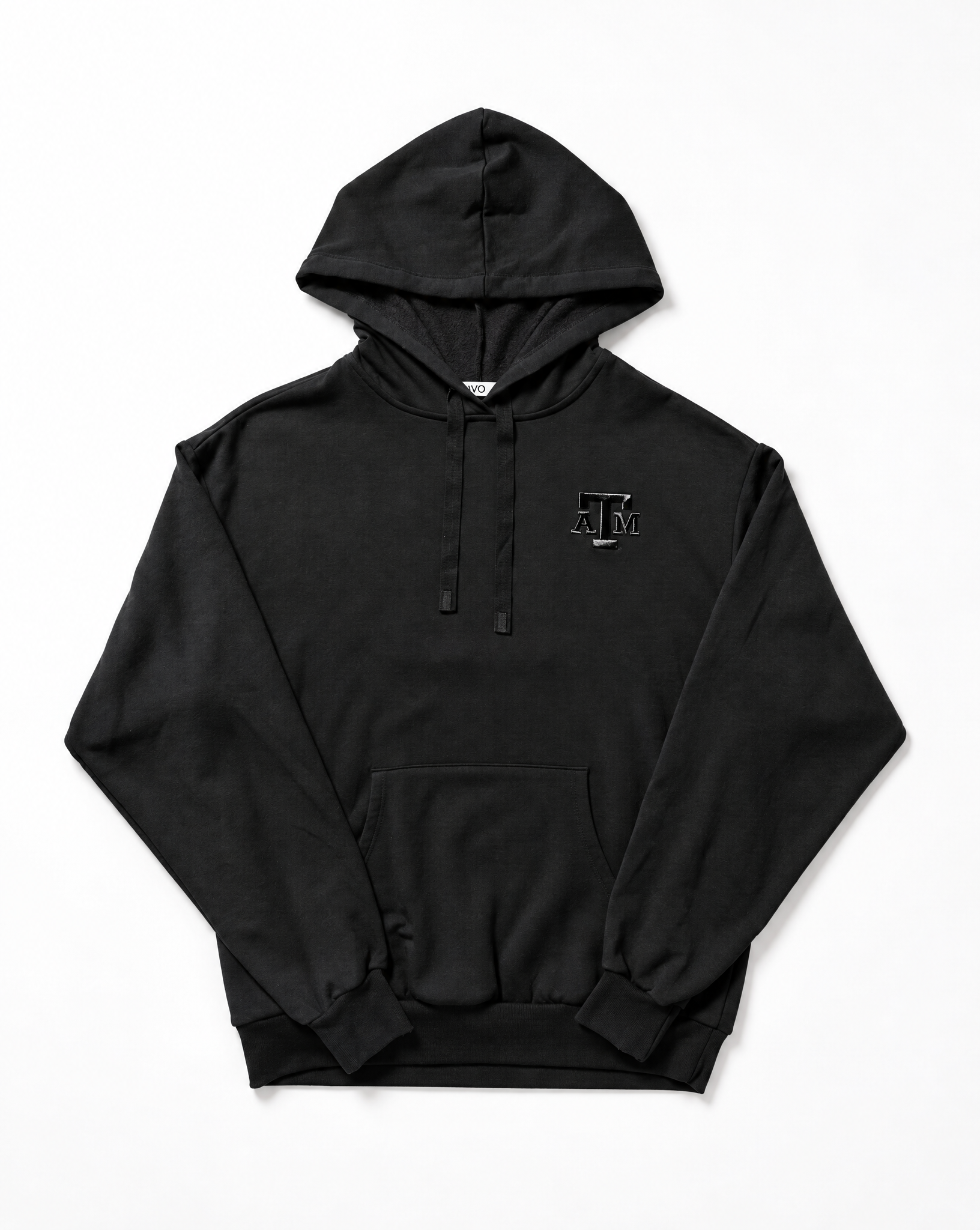 Texas A&M Women's Softest Fleece Hoodie with Embossed Logo