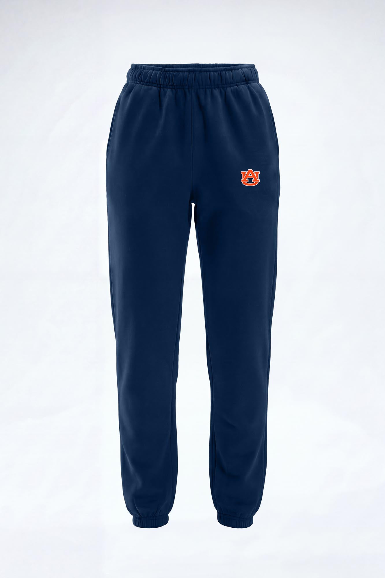 Auburn Logo Softest Fleece Womens Jogger