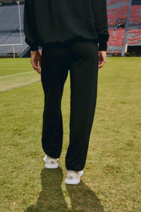 auburn university black womans sweatpants back