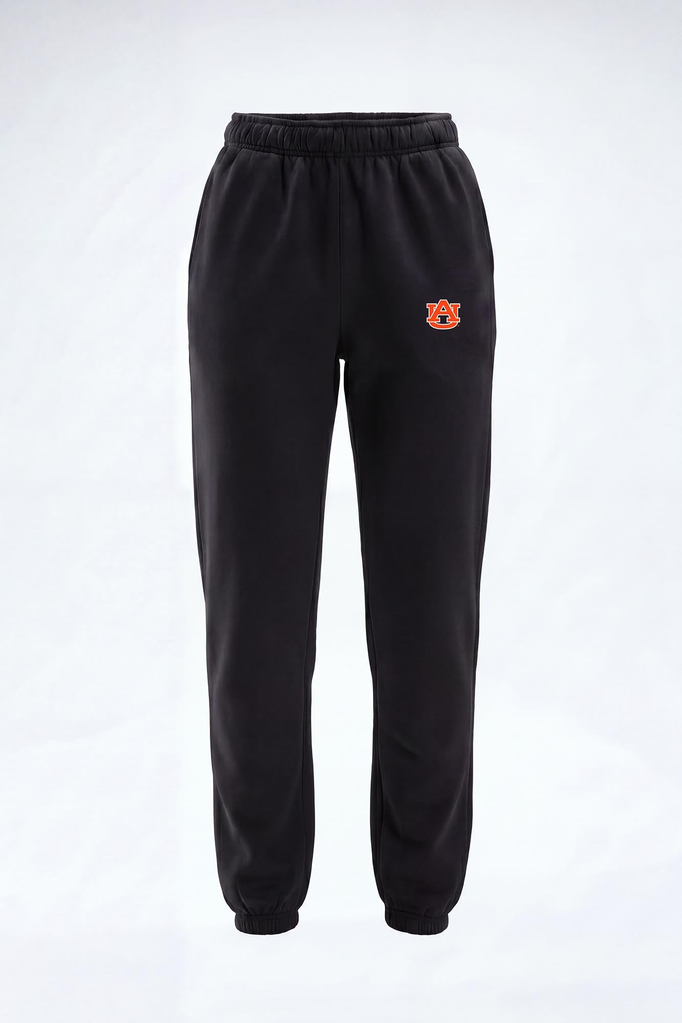 Auburn Logo Softest Fleece Womens Jogger