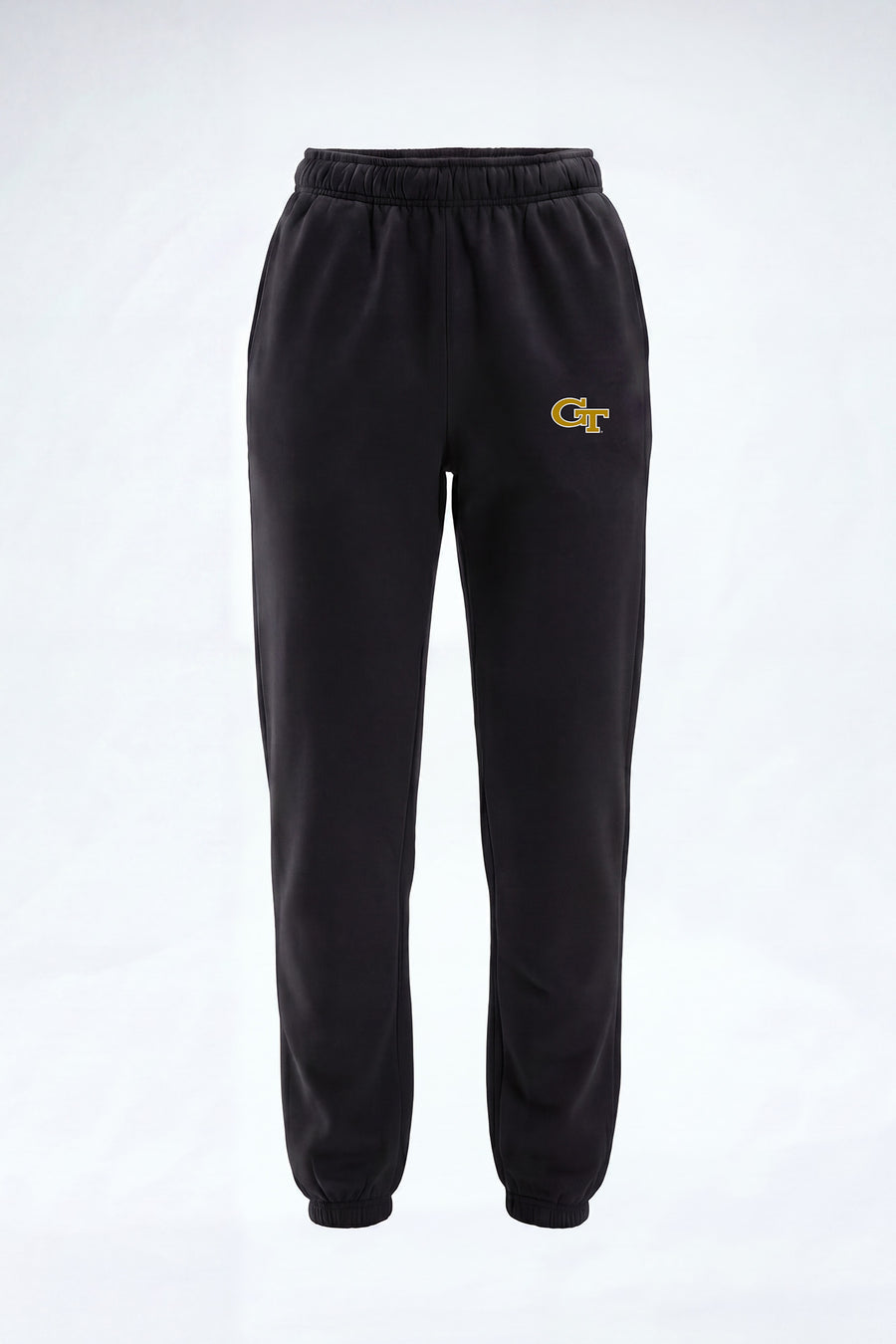 Georgia Tech Logo Softest Fleece Womens Jogger