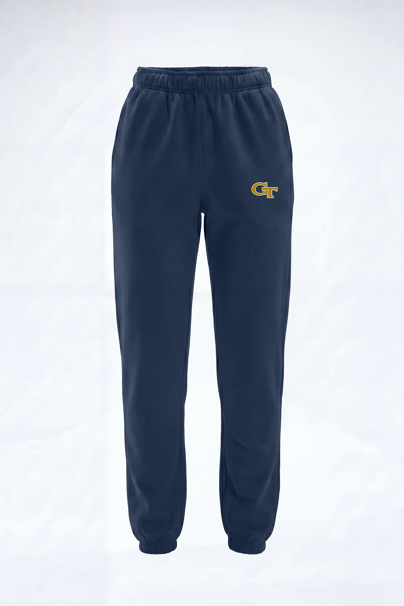 Georgia Tech Logo Softest Fleece Womens Jogger