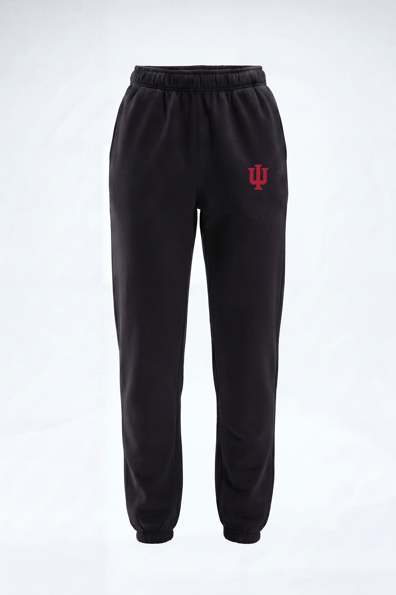Indiana Logo Softest Fleece Womens Jogger