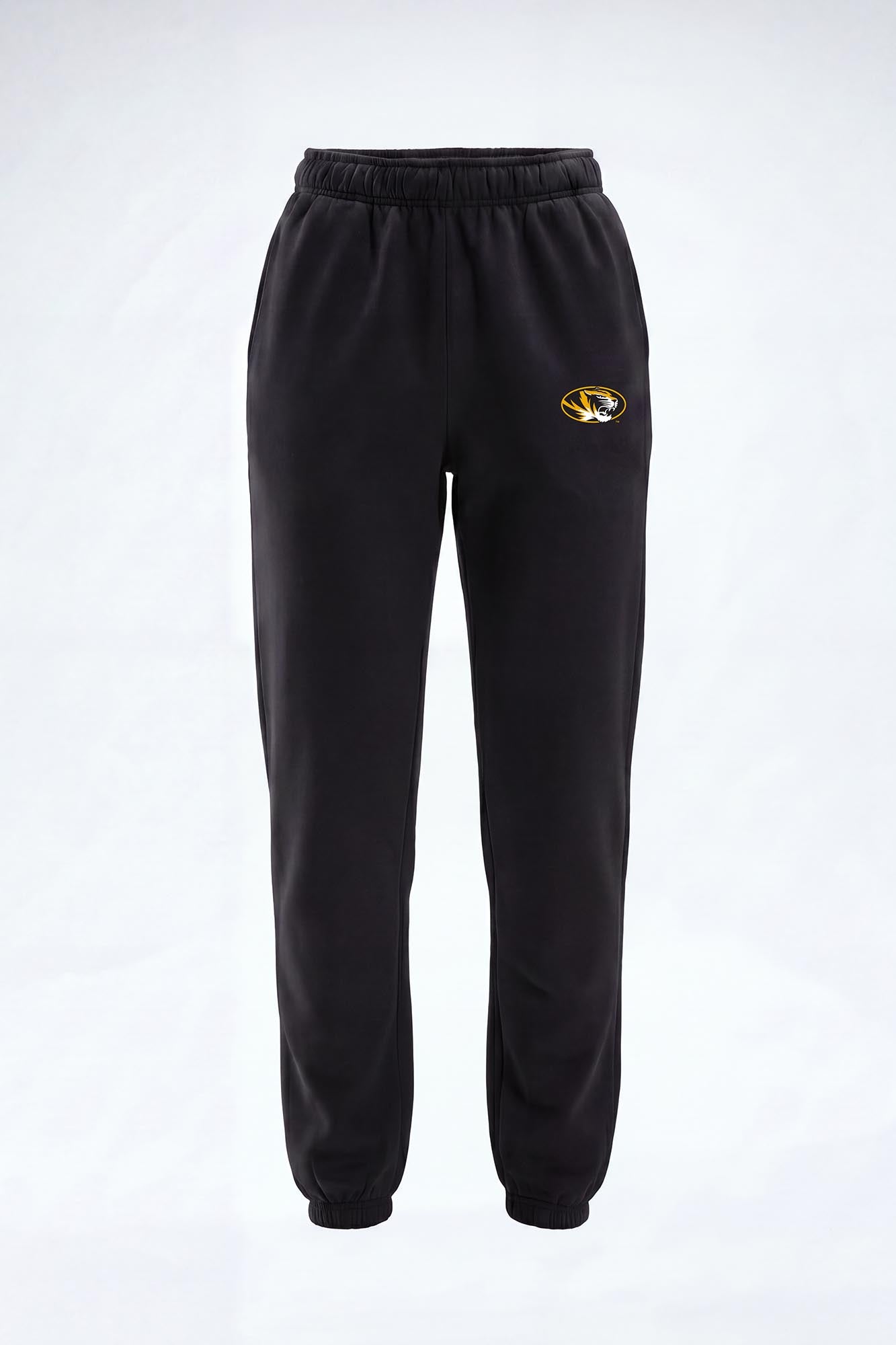 Missouri Logo Softest Fleece Womens Jogger