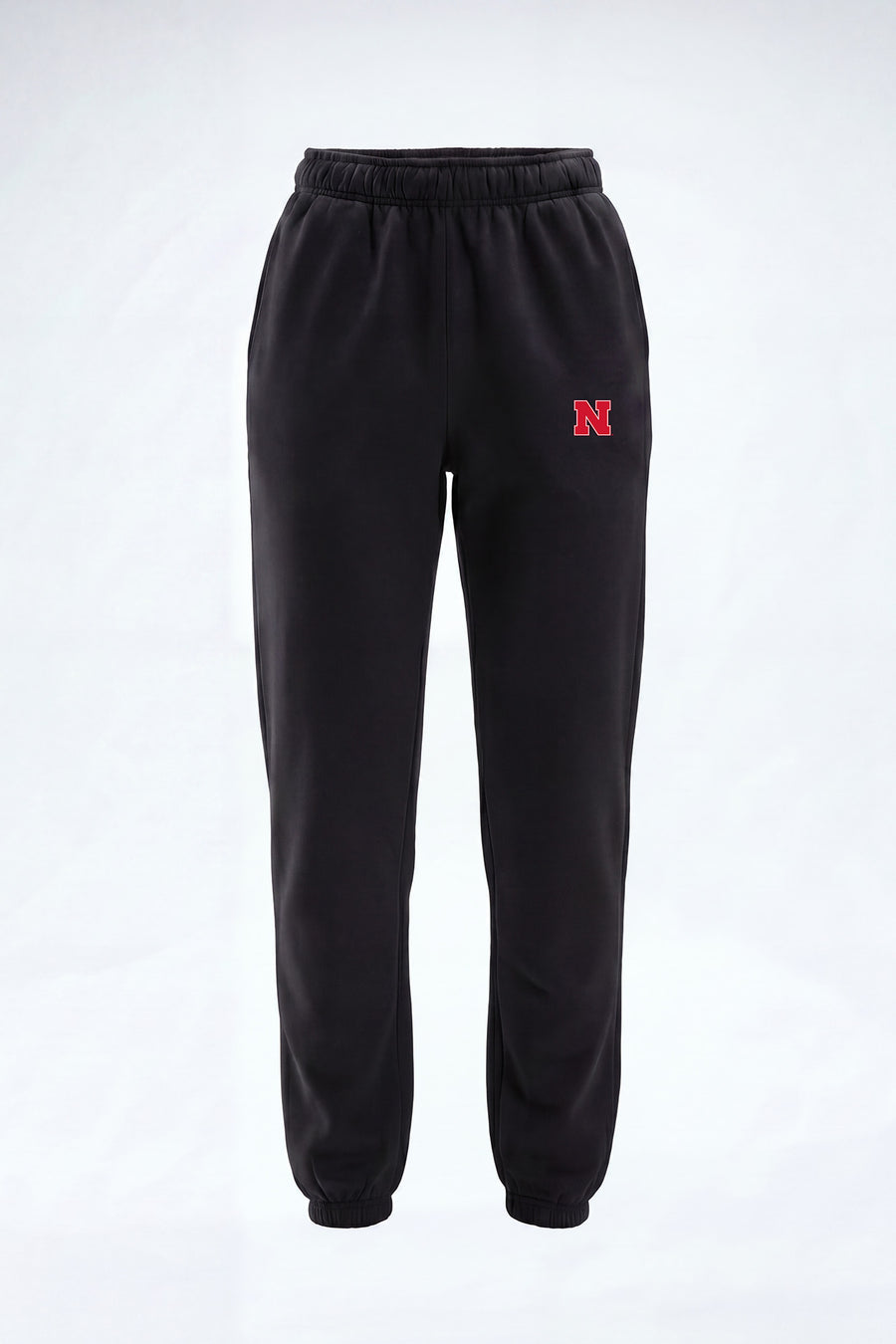 Nebraska Logo Softest Fleece Womens Jogger
