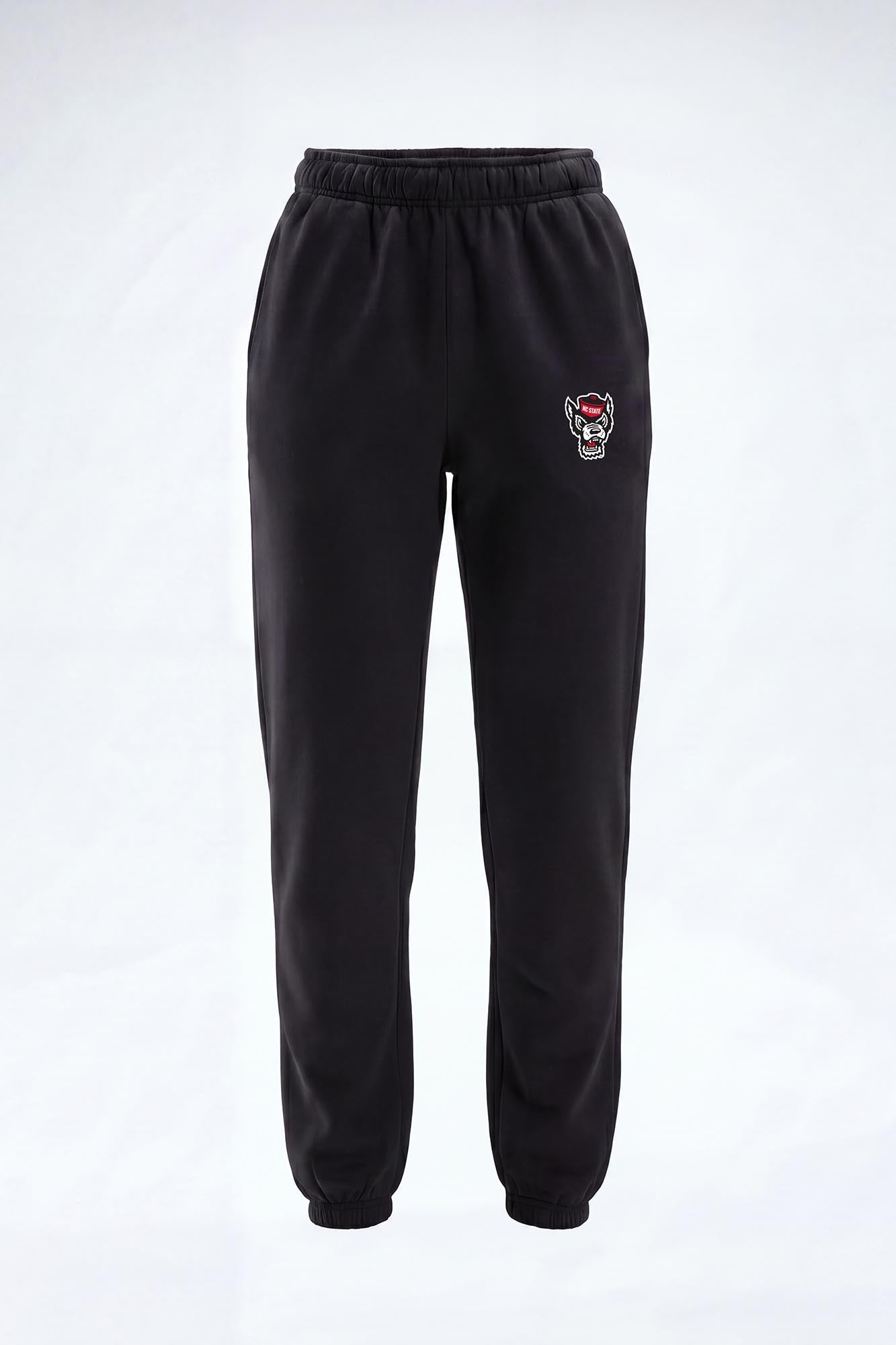 NC State Logo Softest Fleece Womens Jogger