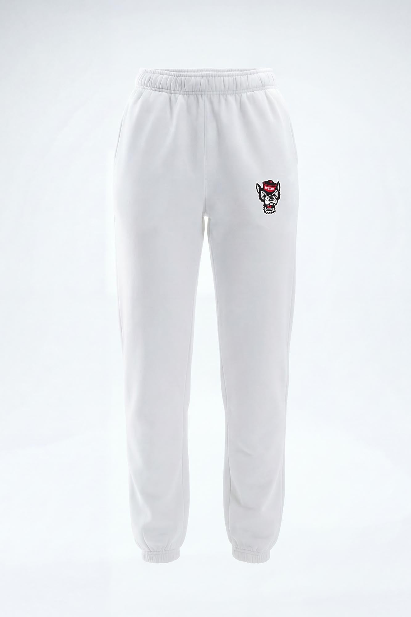NC State Logo Softest Fleece Womens Jogger