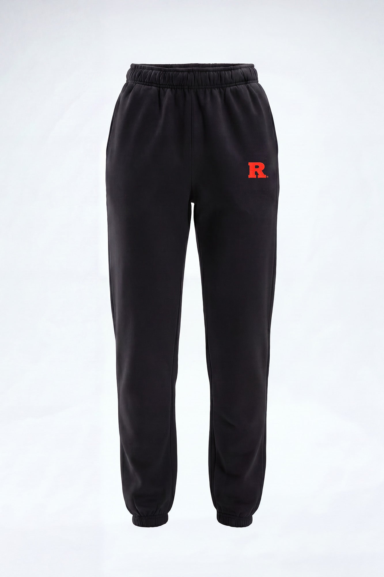 Rutgers Logo Softest Fleece Womens Jogger