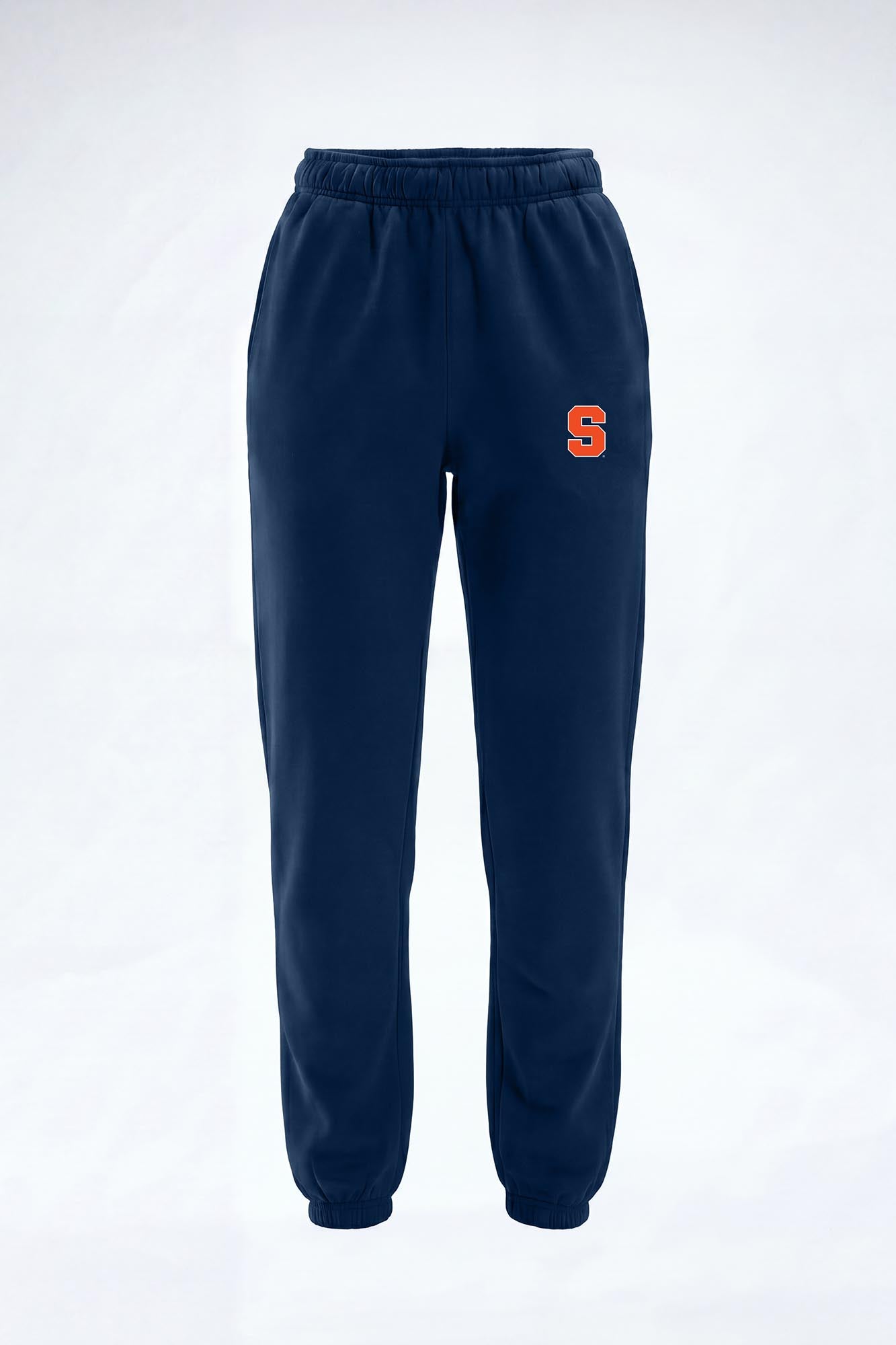 Syracuse Logo Softest Fleece Womens Jogger