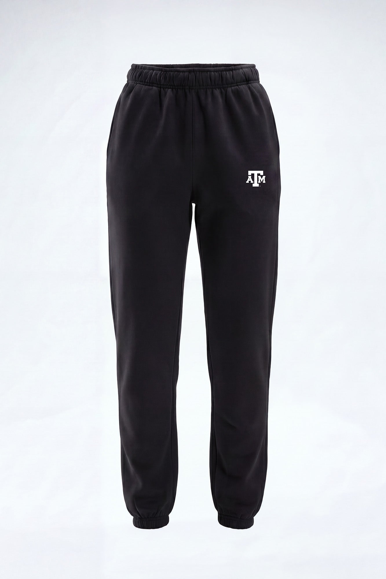 Texas A&M Logo Softest Fleece Womens Jogger