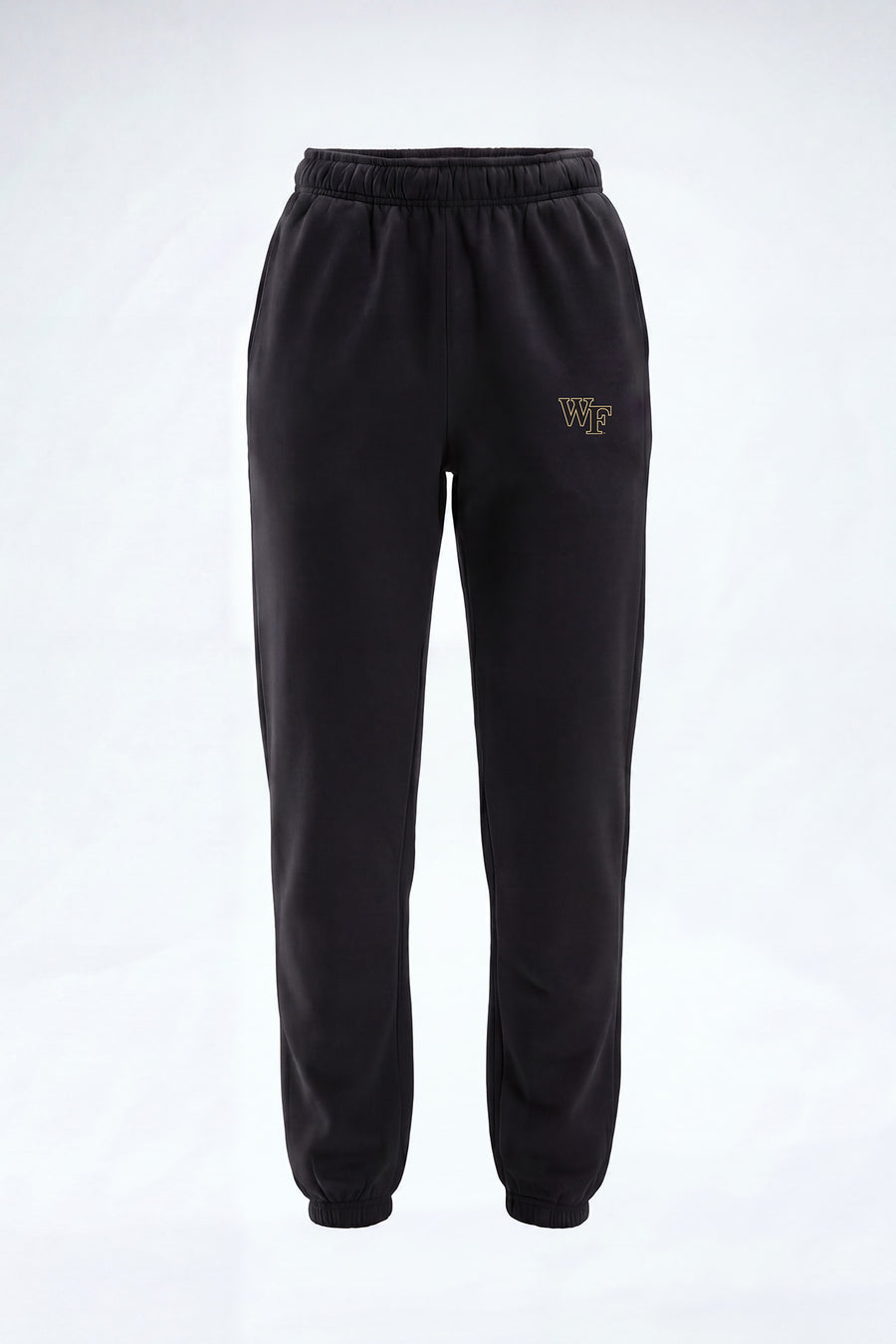 Wake Forest Logo Softest Fleece Womens Jogger