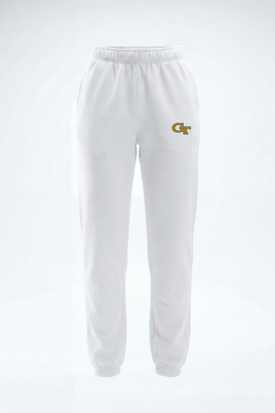 Georgia Tech Logo Softest Fleece Womens Jogger