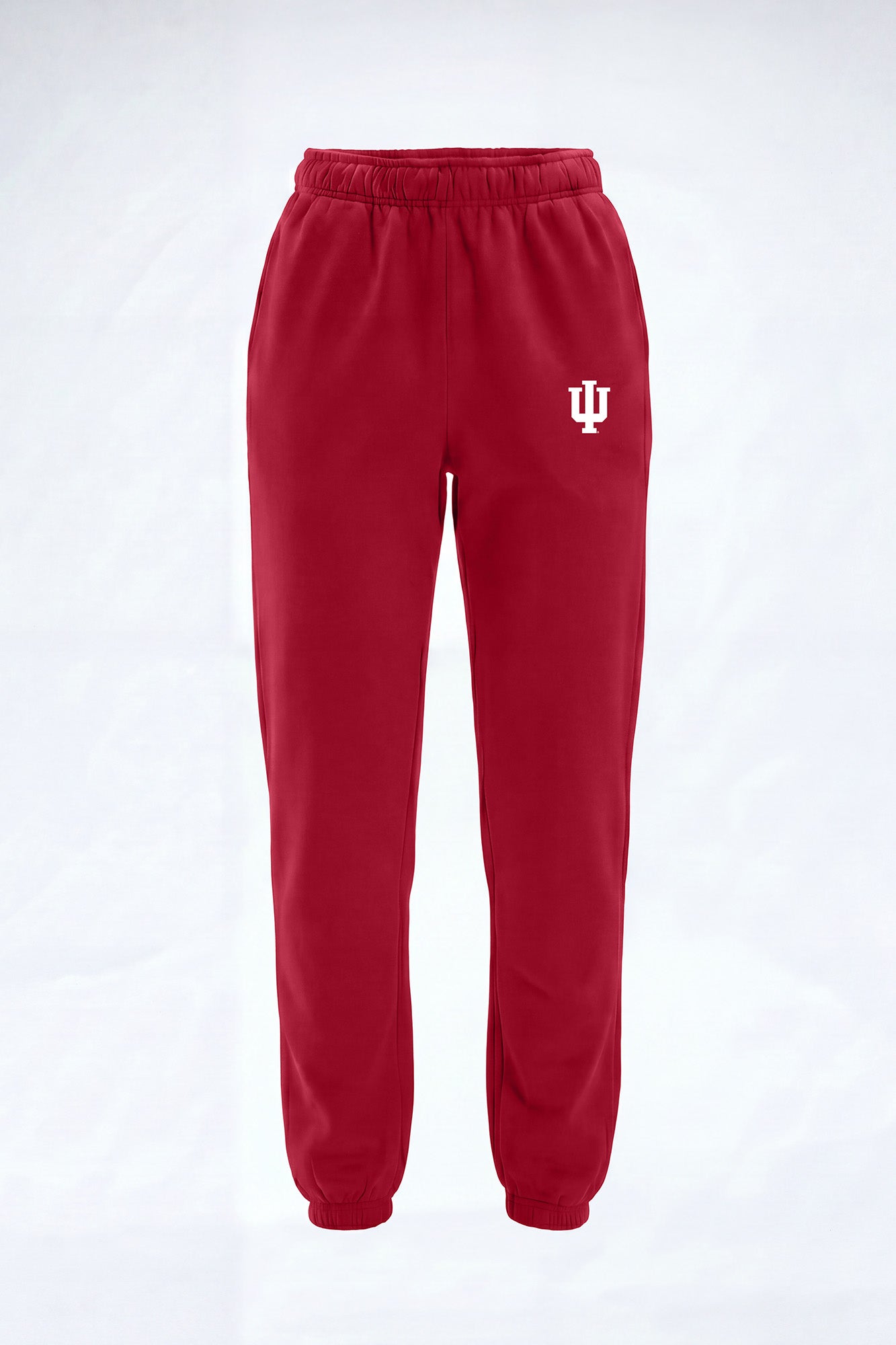 Indiana Logo Softest Fleece Womens Jogger