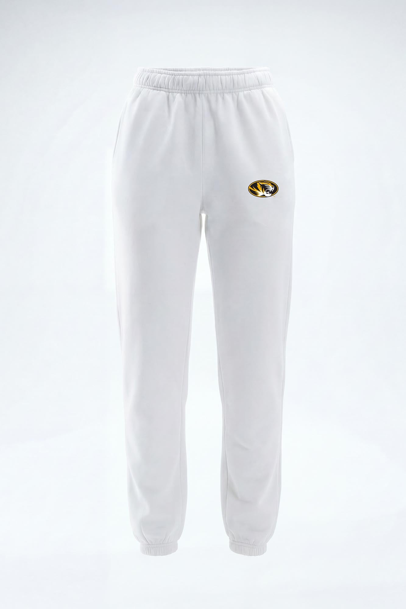 Missouri Logo Softest Fleece Womens Jogger