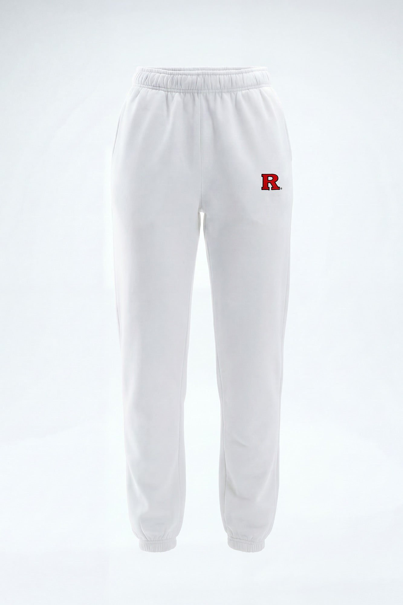 Rutgers Logo Softest Fleece Womens Jogger