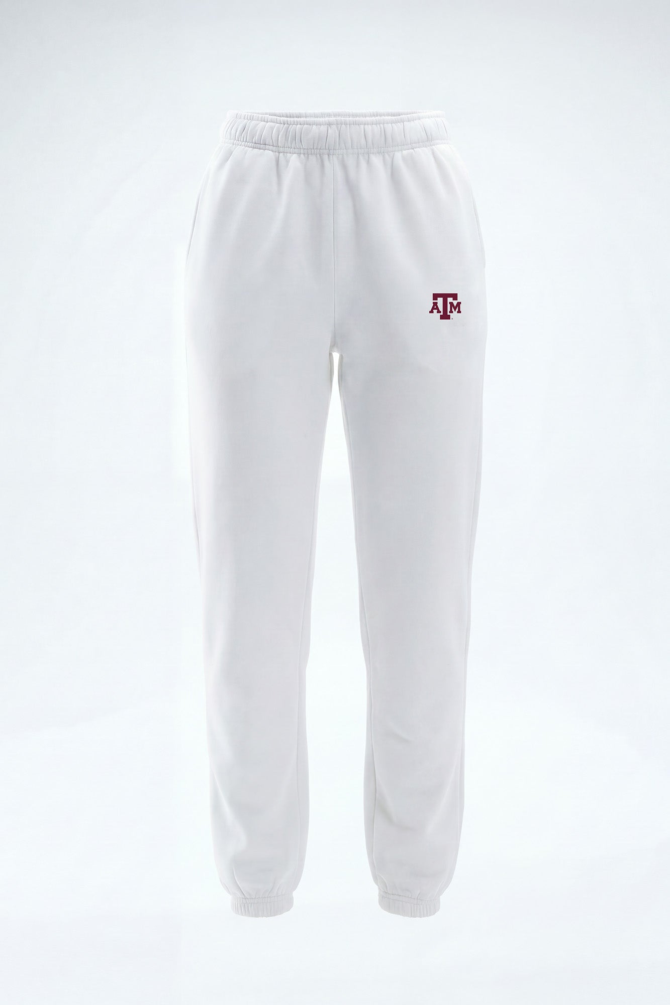 Texas A&M Logo Softest Fleece Womens Jogger