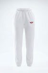 Virginia Tech Logo Softest Fleece Womens Jogger