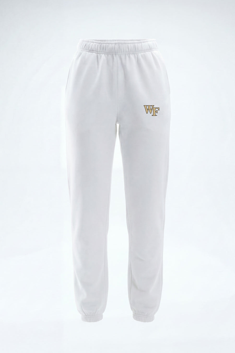 Wake Forest Logo Softest Fleece Womens Jogger