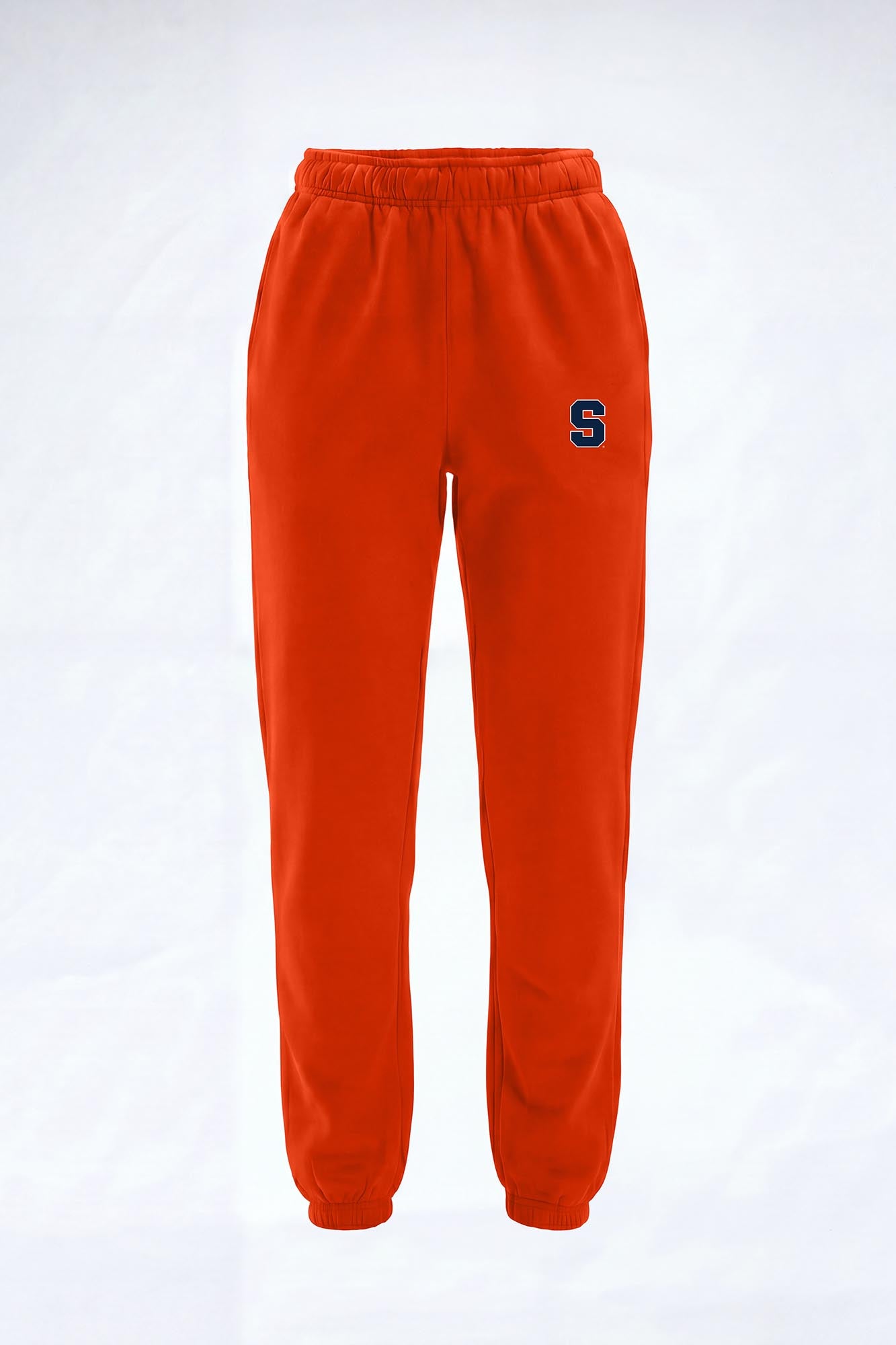 Syracuse Logo Softest Fleece Womens Jogger