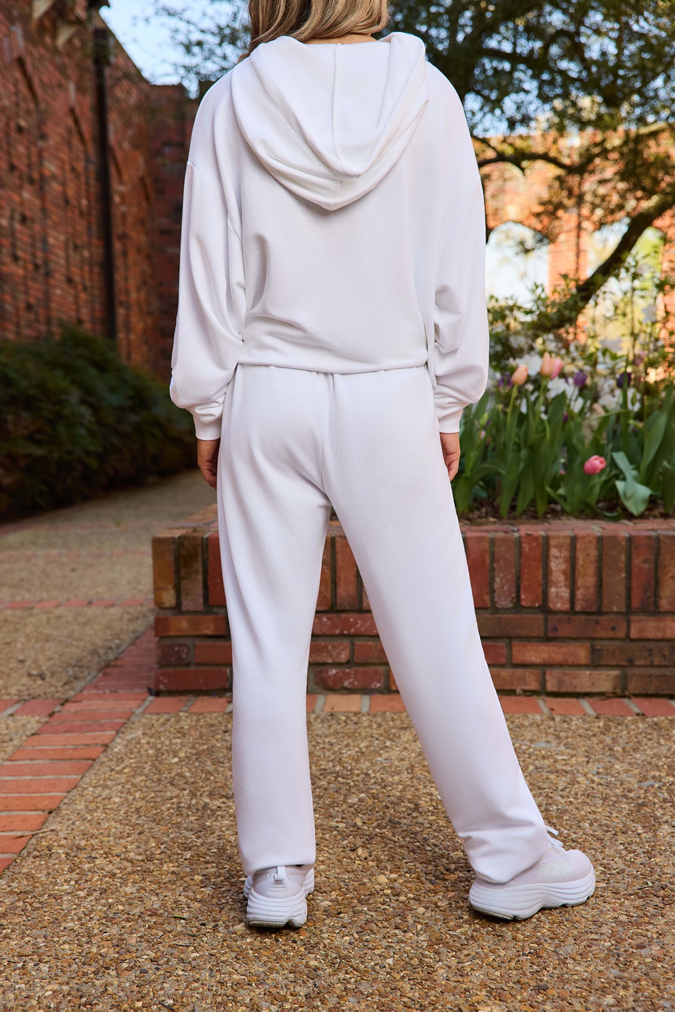 Mississippi State Logo Softest Fleece Womens Jogger