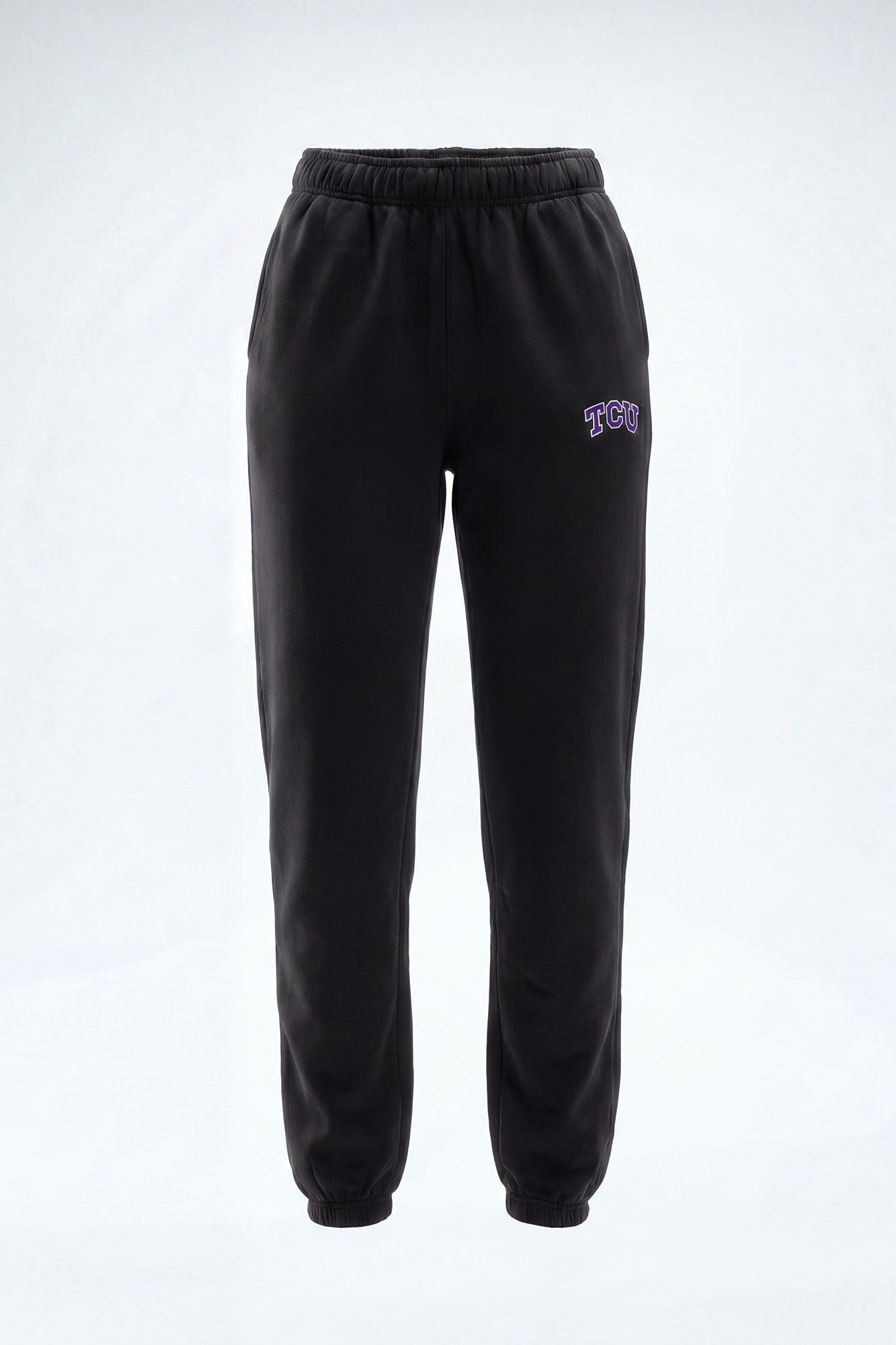 TCU Logo Softest Fleece Womens Jogger