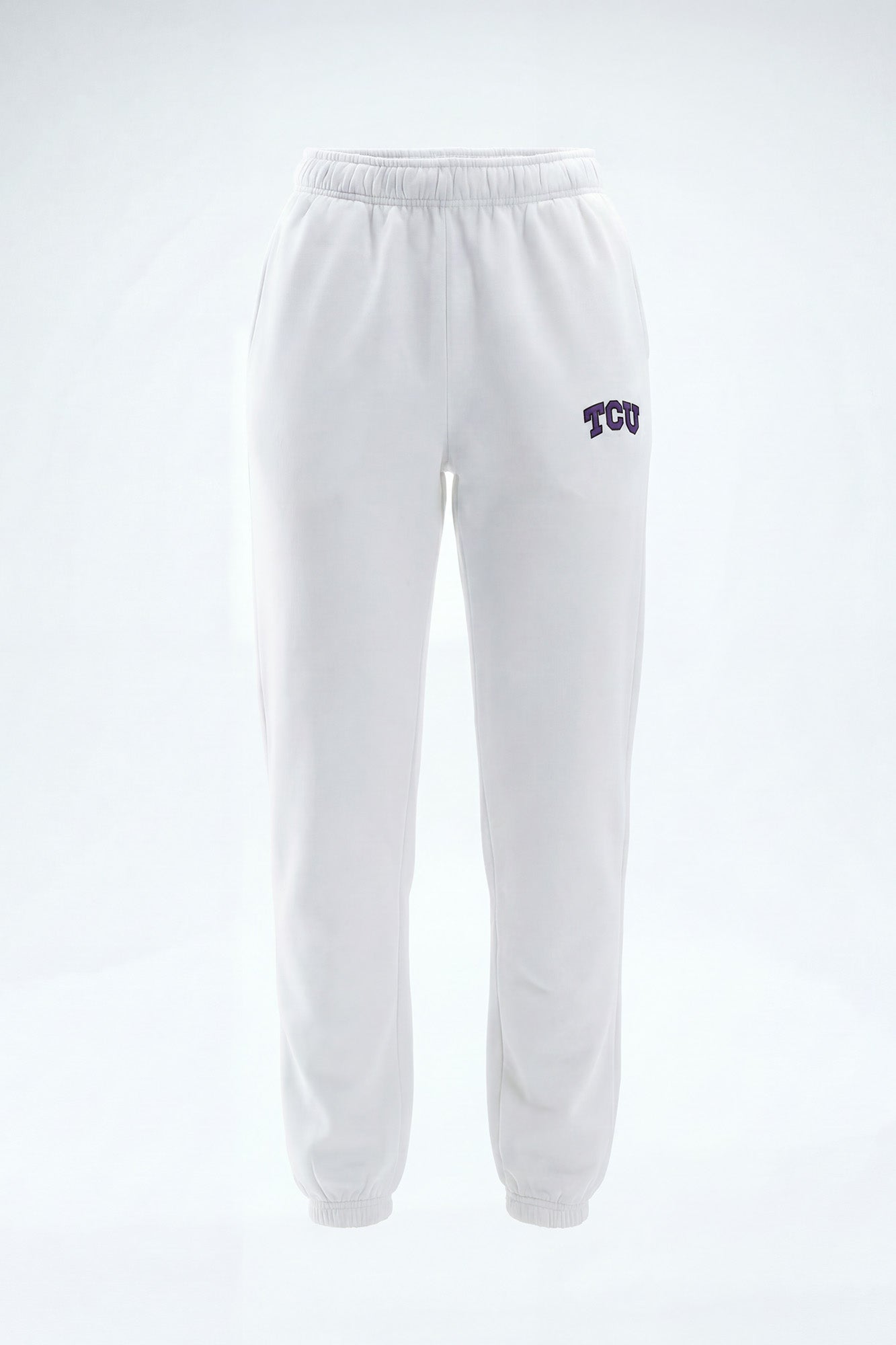 TCU Logo Softest Fleece Womens Jogger