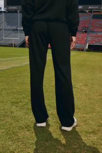 auburn university black womans sweatpants back