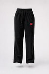 Nebraska Logo Softest Fleece Straight Leg Womens Sweatpant