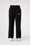 Virginia Tech Logo Softest Fleece Straight Leg Womens Sweatpants