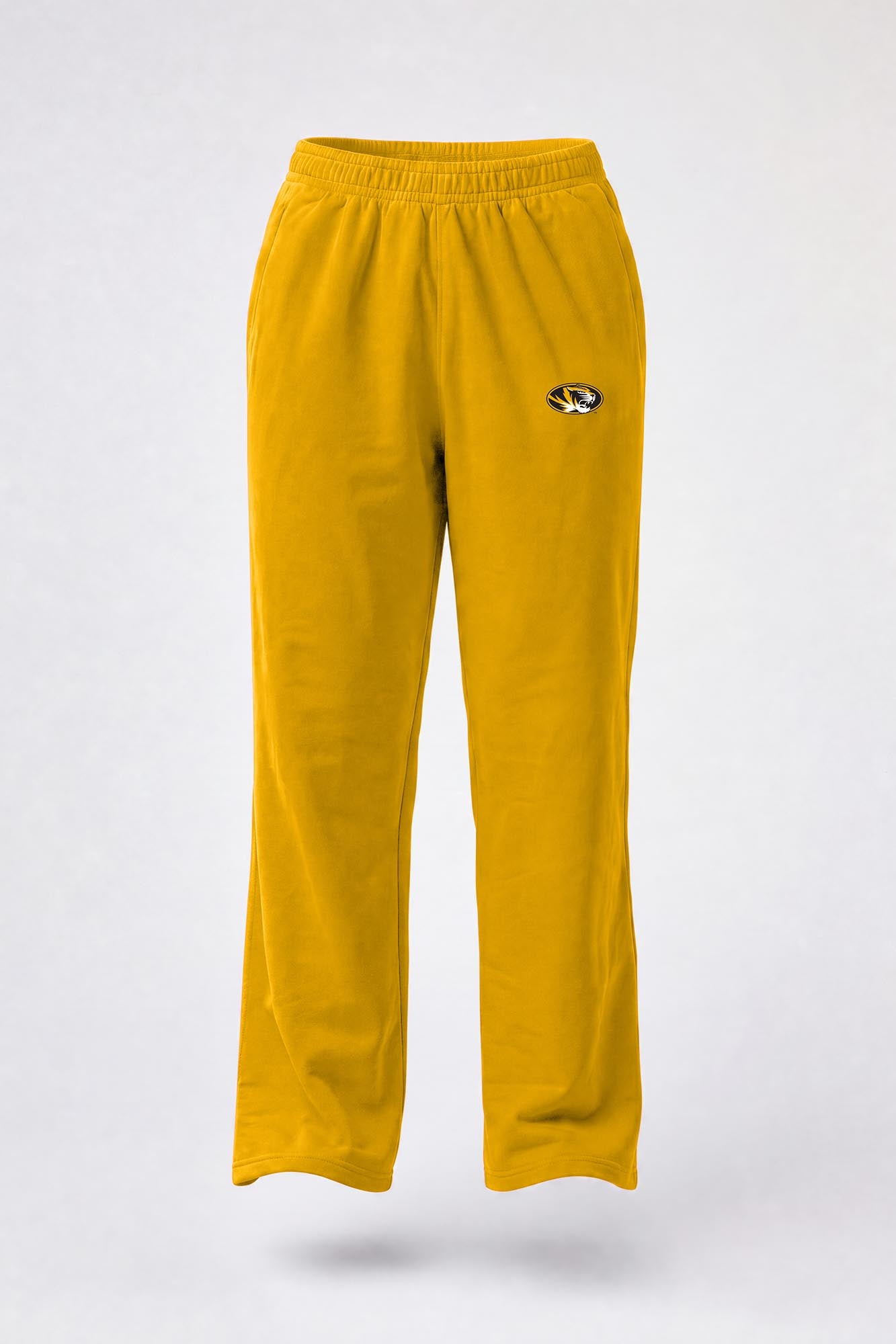Missouri Logo Softest Fleece Straight Leg Womens Sweatpant
