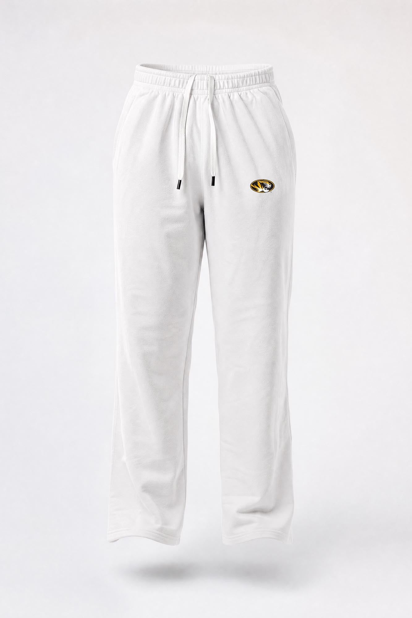 Missouri Logo Softest Fleece Straight Leg Womens Sweatpant