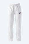 TCU Logo Softest Fleece Straight Leg Womens Sweatpants