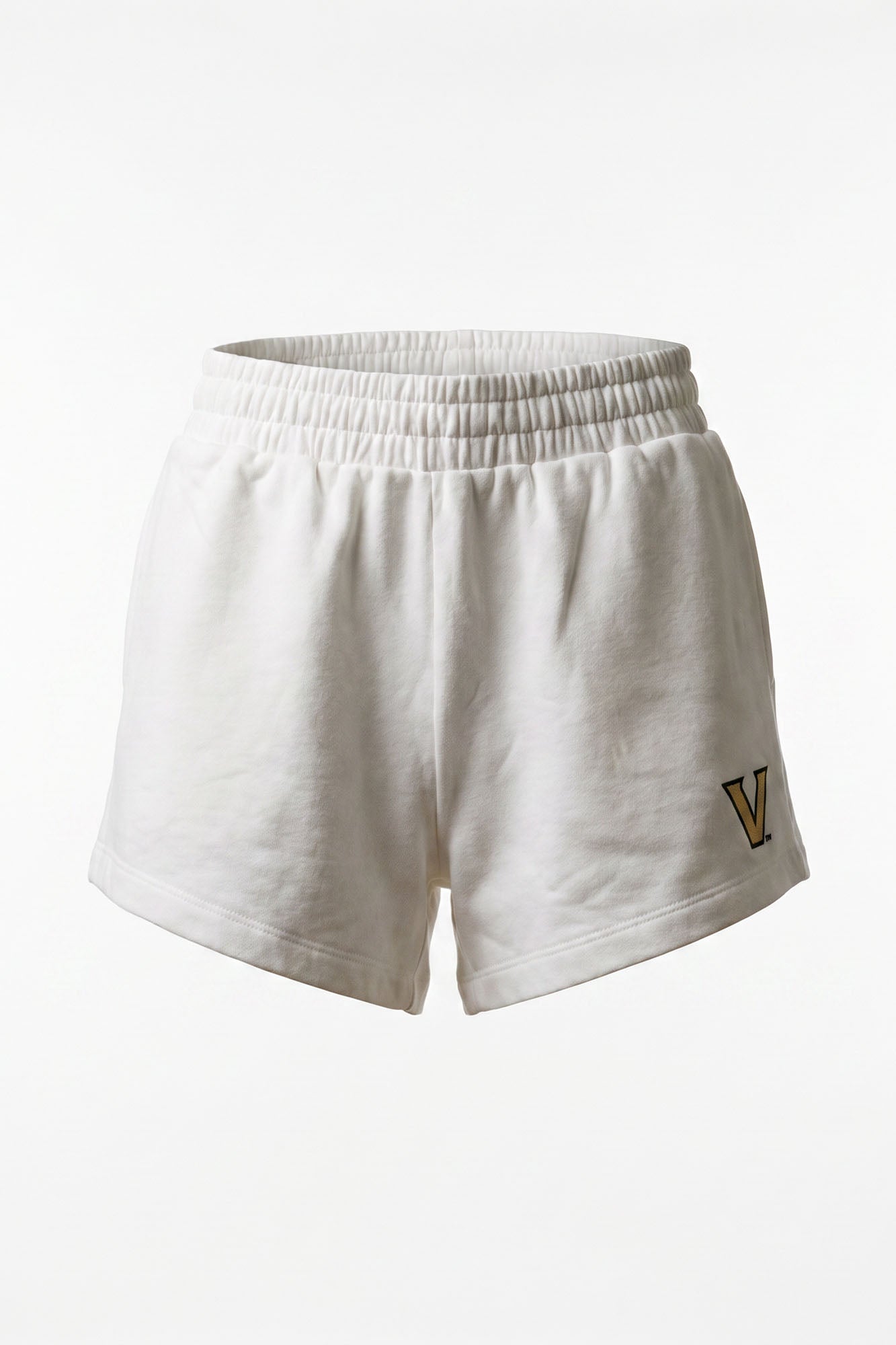 VANDY Logo Softest Fleece Womens Short