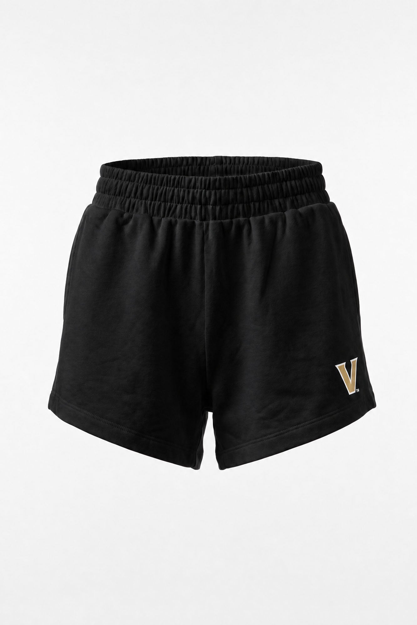 VANDY Logo Softest Fleece Womens Short