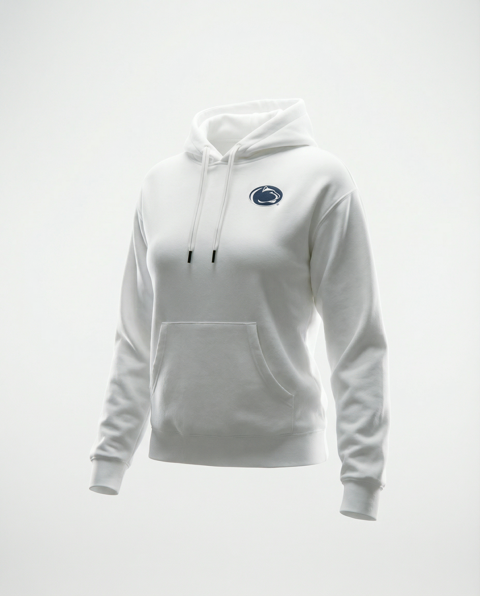 Penn State Logo Softest Fleece Womens Hoodie