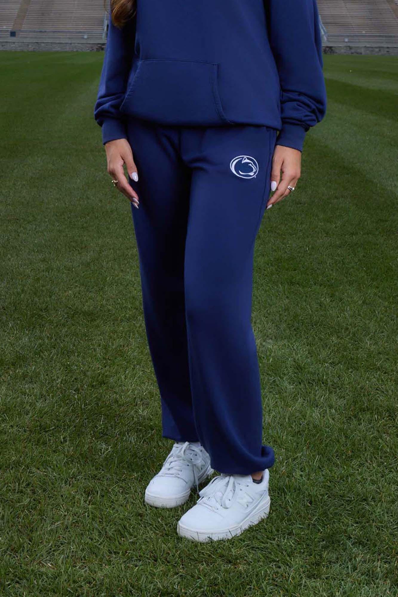 Penn State Logo Softest Fleece Womens Jogger