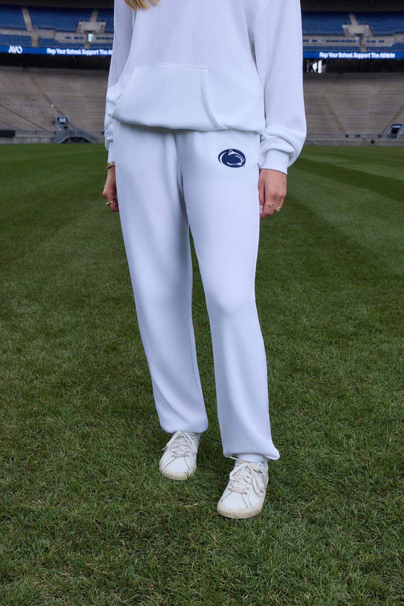 Penn State Logo Softest Fleece Womens Jogger