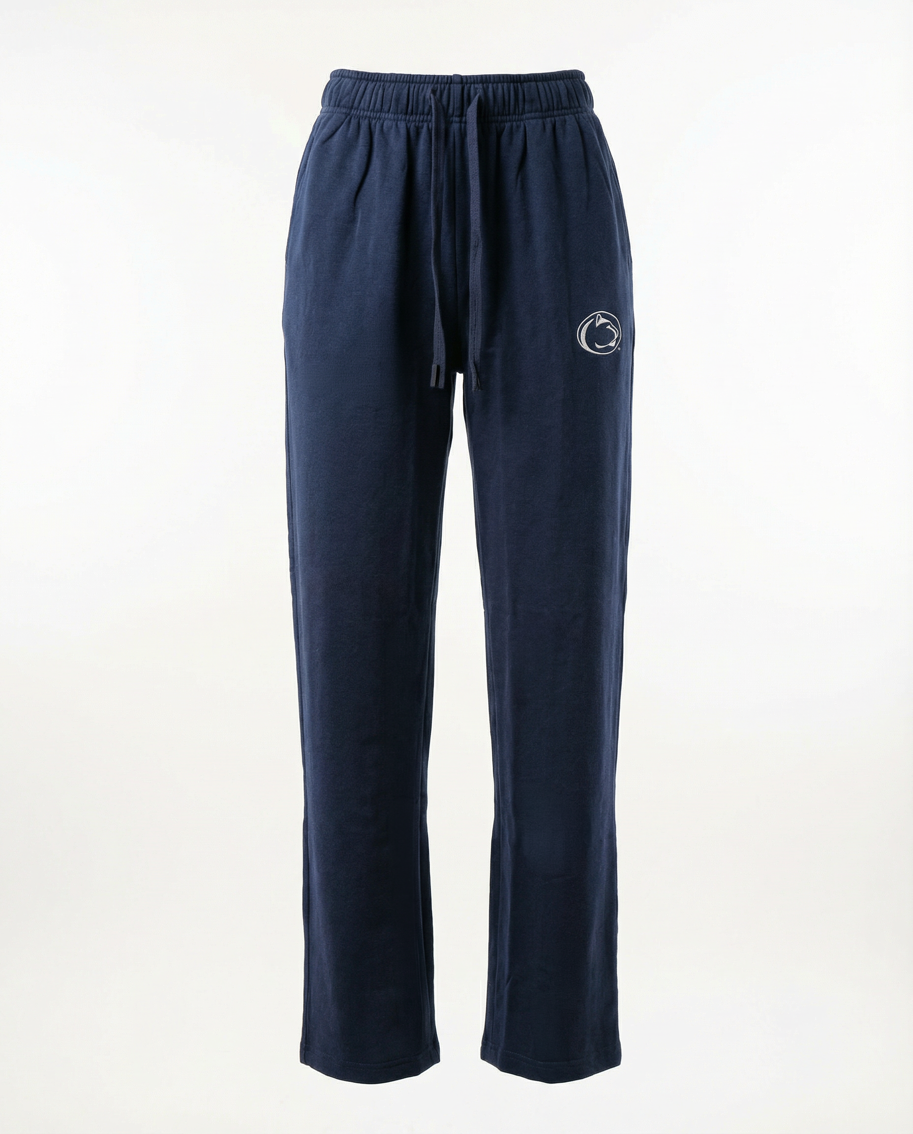 Penn State Logo Softest Fleece Straight Leg Womens Sweatpant