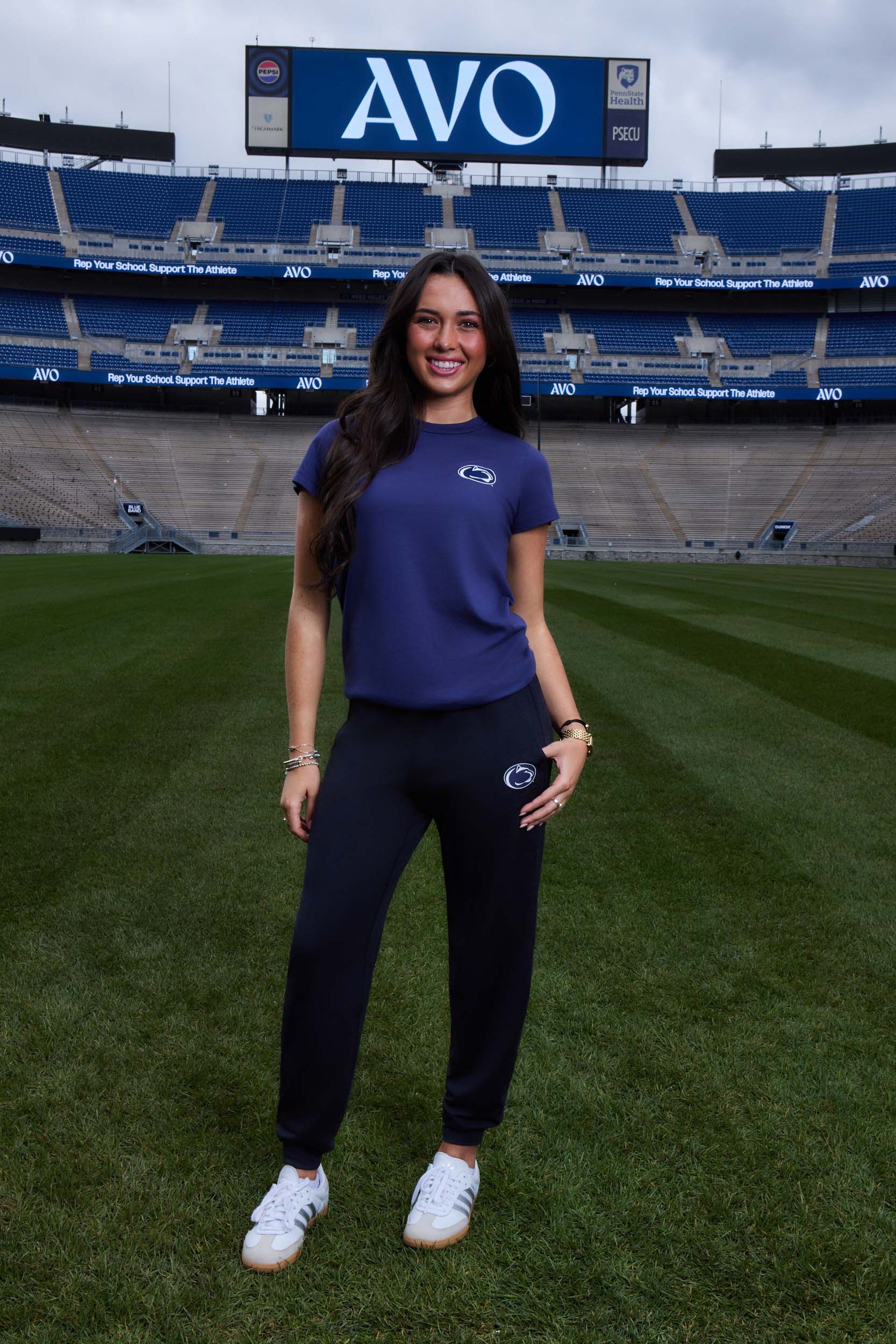 Penn State Logo ReLux Womens Jogger