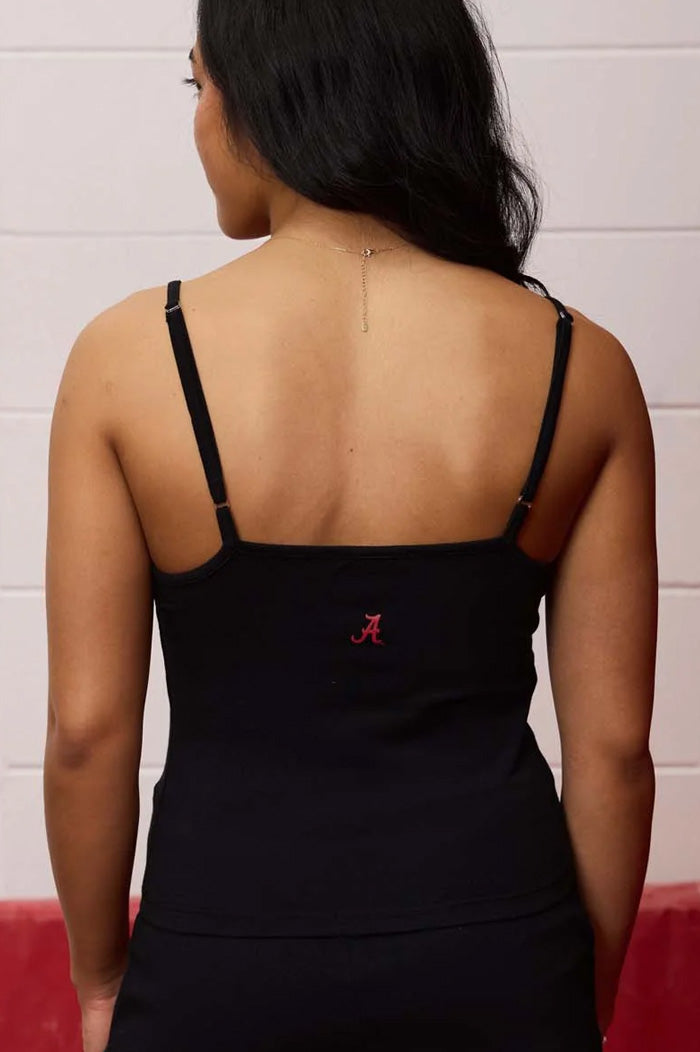 Logo Zen Cami in Black