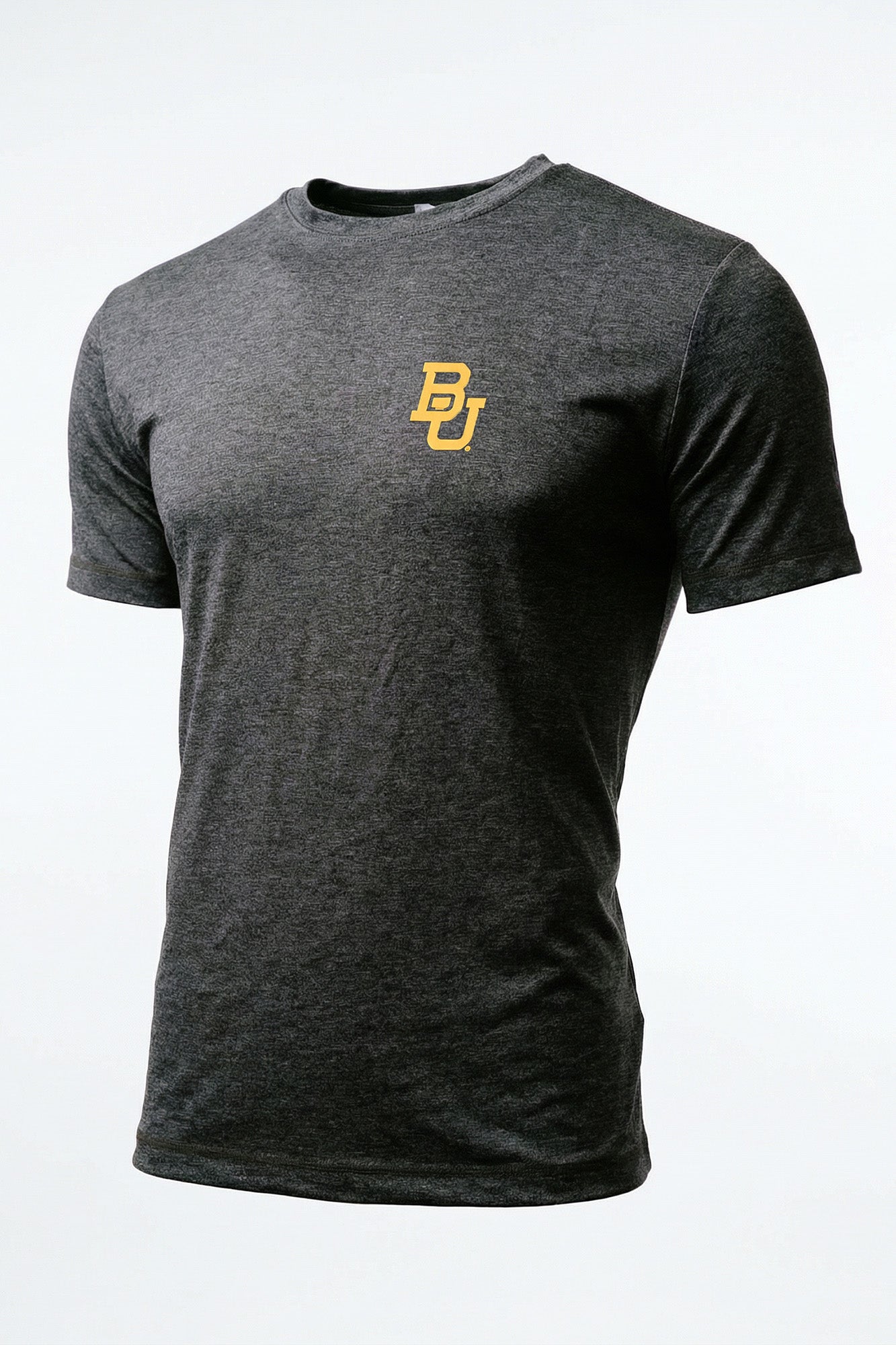 Baylor Logo FlowKnit Mens Tee