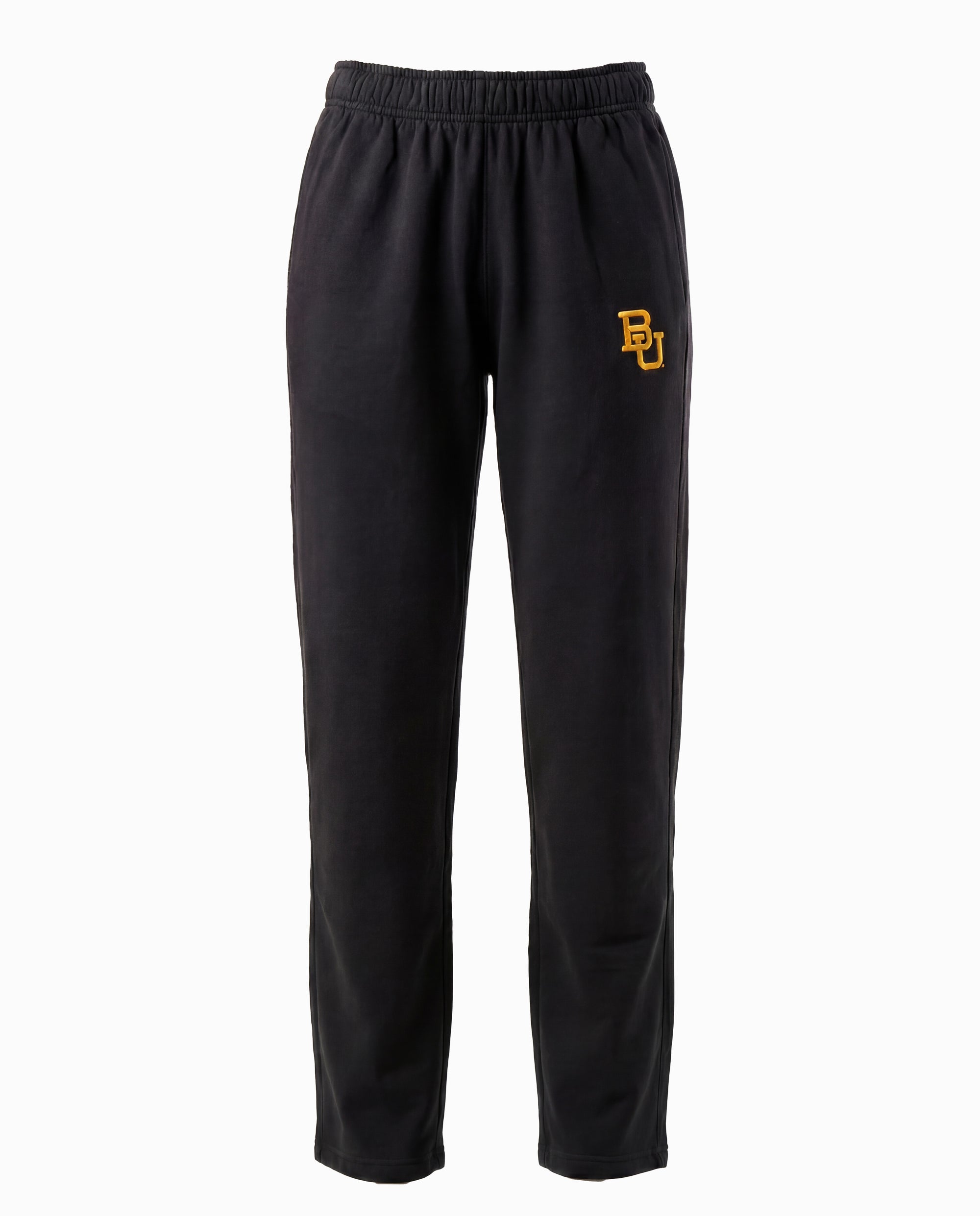 Baylor Logo Softest Fleece Straight Leg Womens Sweatpant
