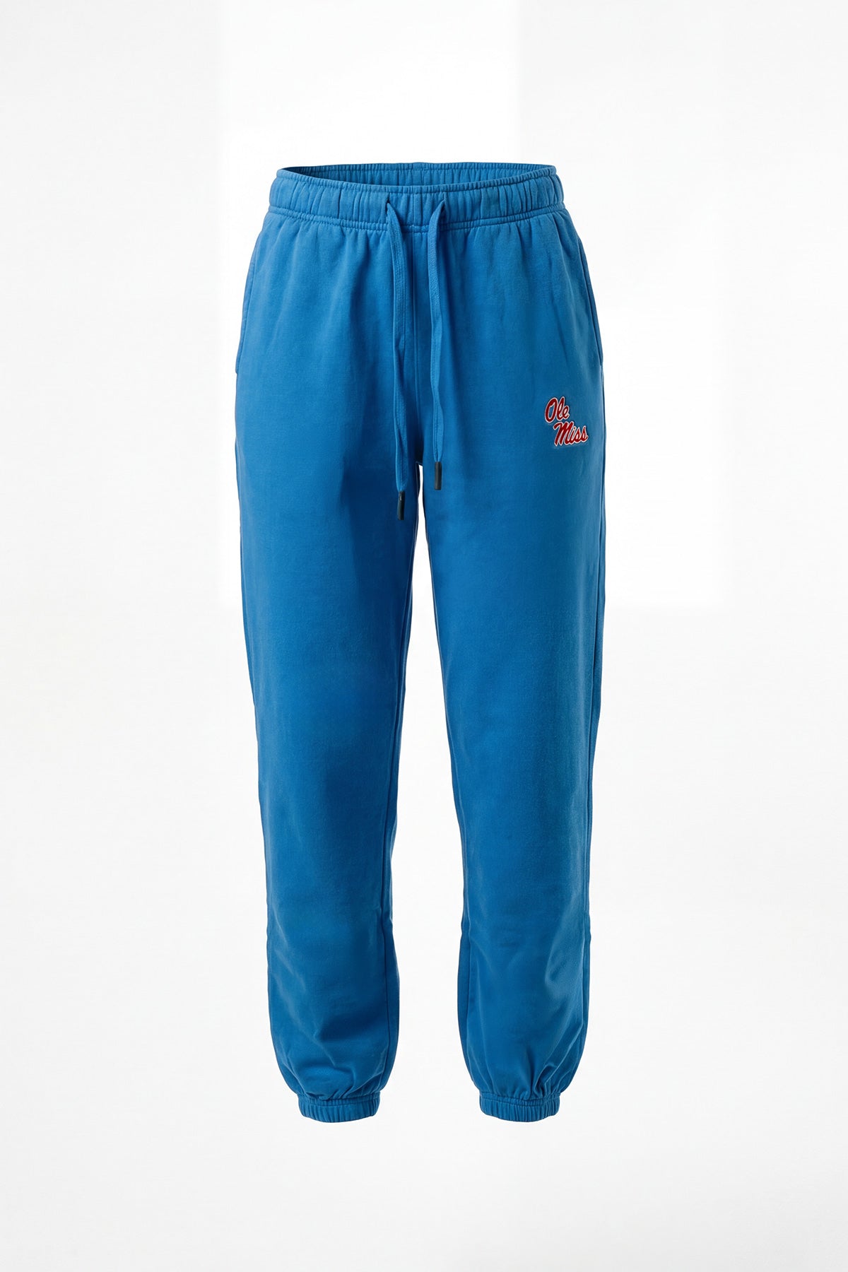 Ole Miss Logo Softest Fleece Womens Jogger