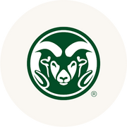 Colorado State University logo mark
